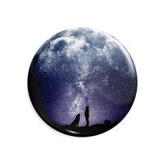 پیکسل ماسا دیزاین طرح ماه کد ASE44